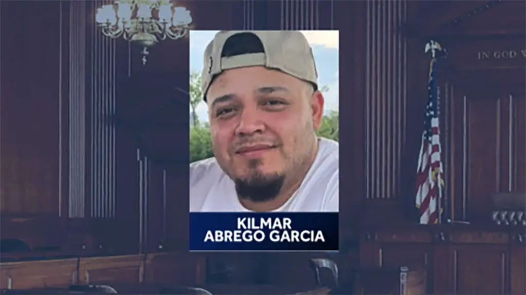 Filing: US government plans to deport Kilmar Abrego Garcia to Liberia