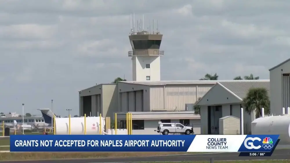 Pilot goes missing, returns hours later after plane slides off Florida runway