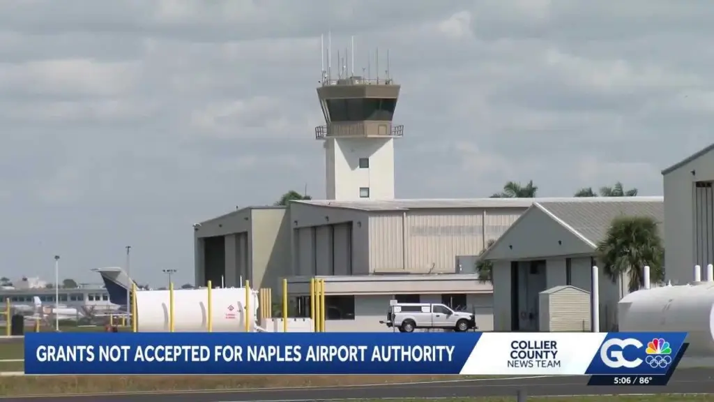 Pilot goes missing, returns hours later after plane slides off Florida runway