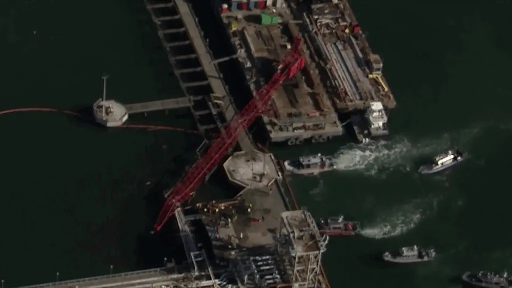 Two workers dead following crane collapse in Massachusetts