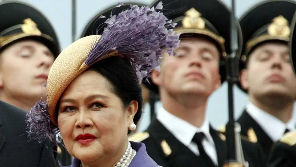 Thailand's Queen Mother Sirikit has died at age 93