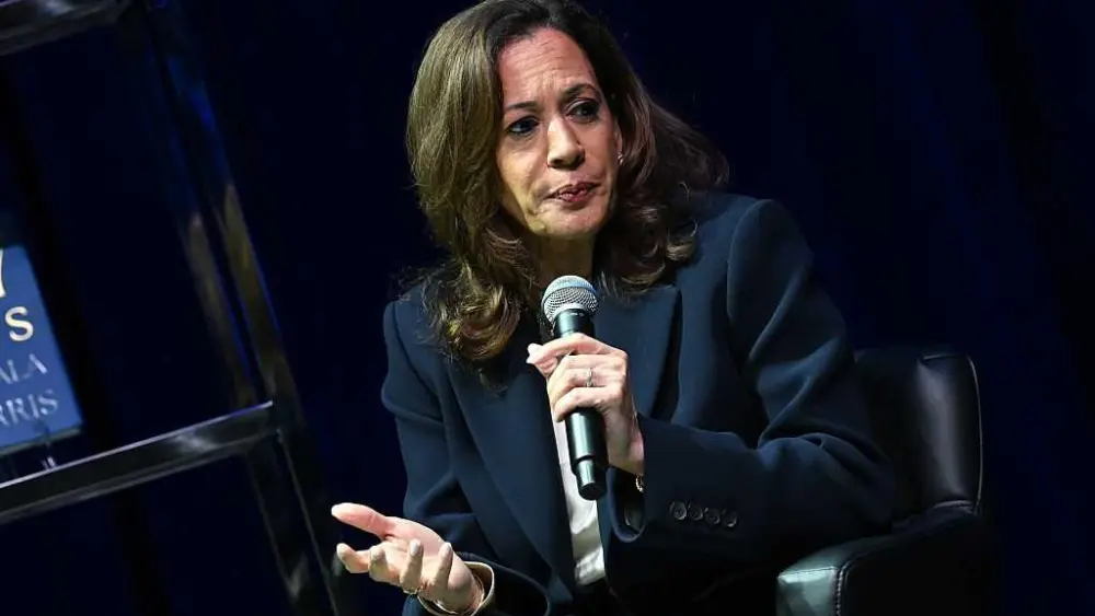 Kamala Harris hints at another presidential run: ‘I am not done’