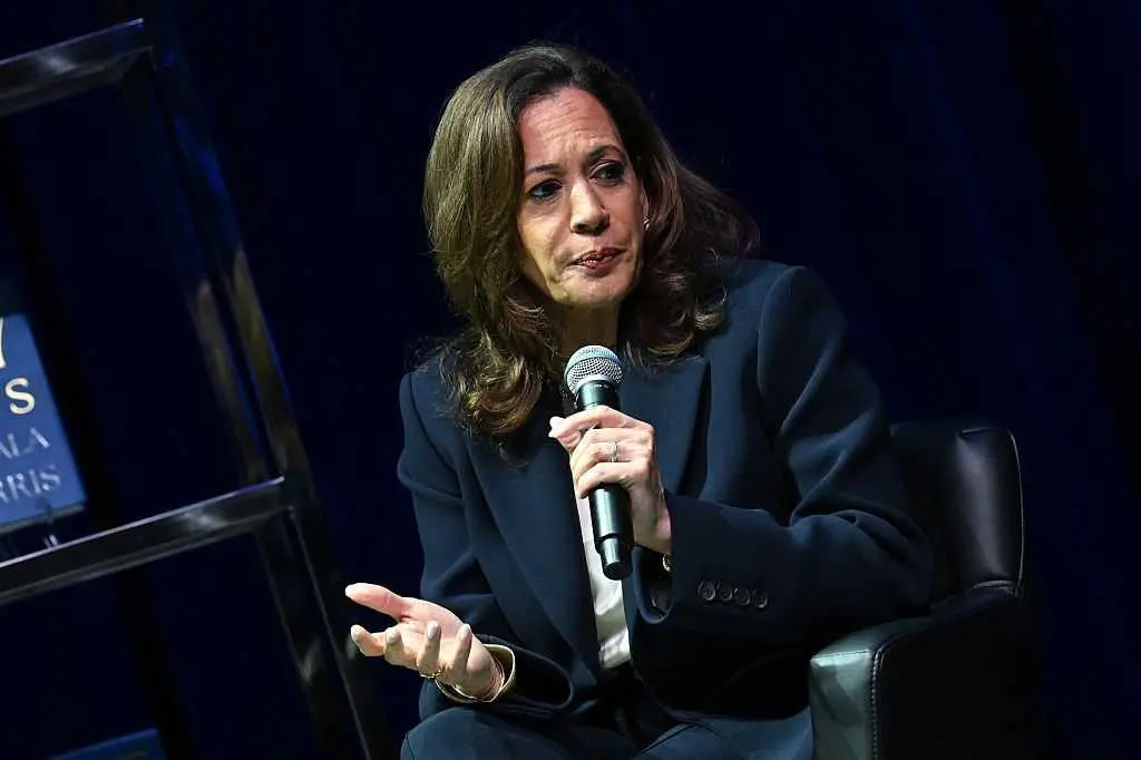 Kamala Harris hints at another presidential run: ‘I am not done’