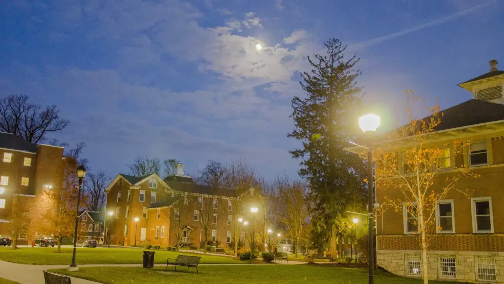 Mass shooting reported at Lincoln University, says county commissioner