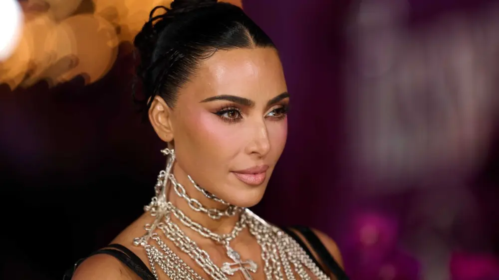 Kim Kardashian reveals she had an aneurysm in the new season of 'The Kardashians'
