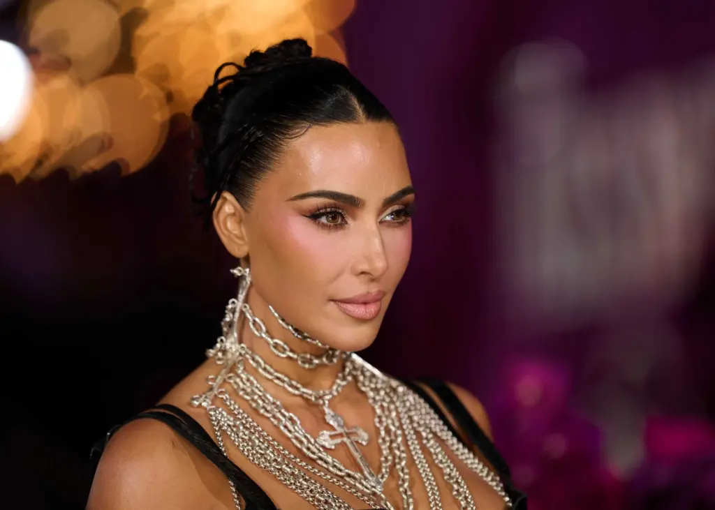 Kim Kardashian reveals she had an aneurysm in the new season of 'The Kardashians'
