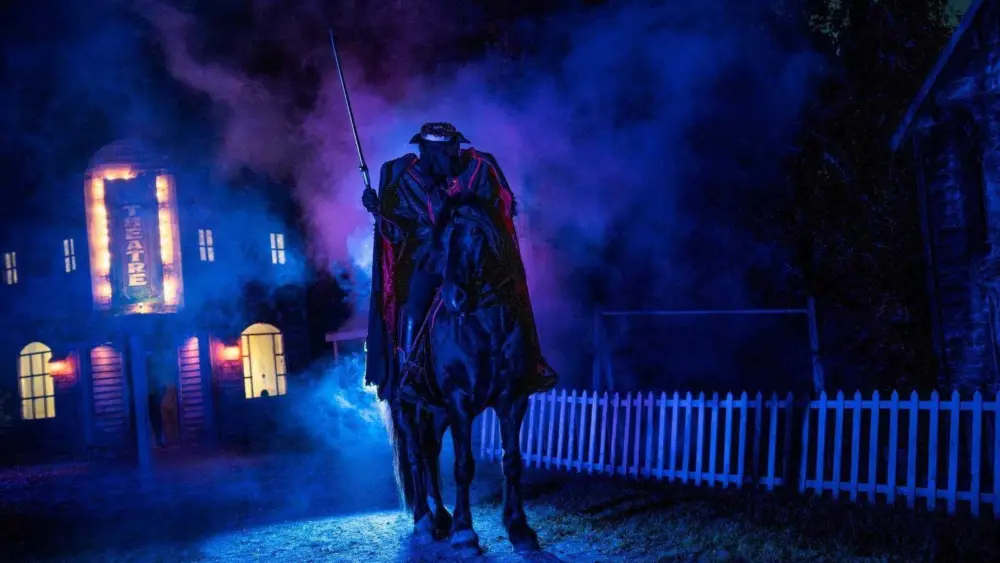 This is your brain on a haunted house