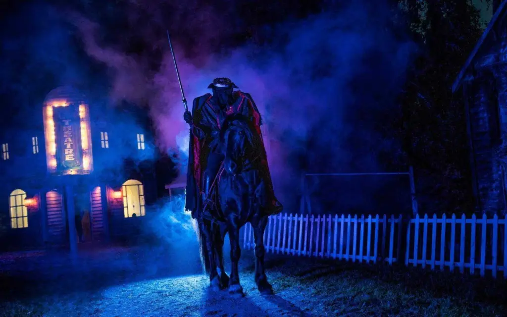 This is your brain on a haunted house
