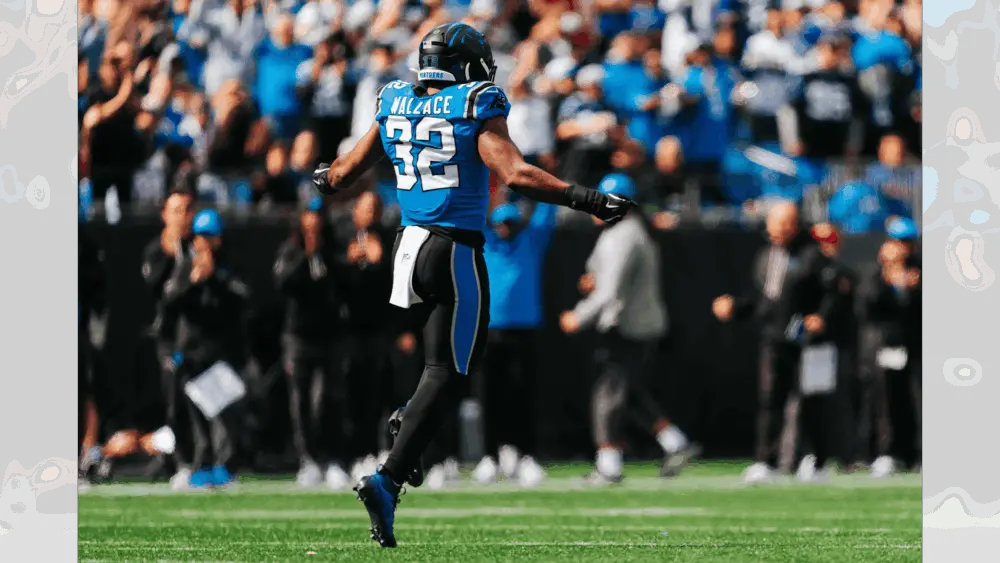 James Cook runs for 216 yards, Bills sack Dalton 7 times in 40–9 rout of Panthers