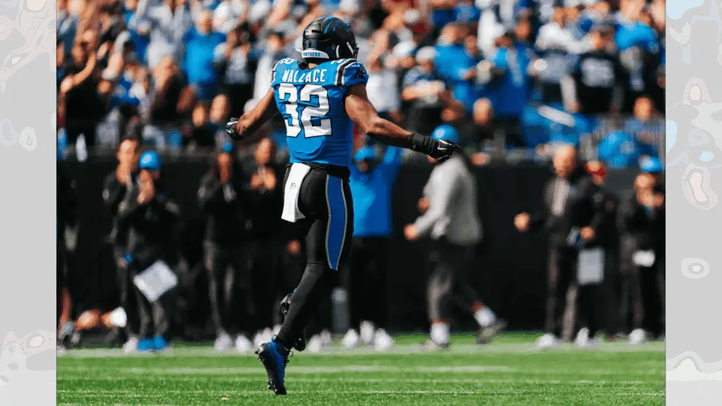 James Cook runs for 216 yards, Bills sack Dalton 7 times in 40–9 rout of Panthers