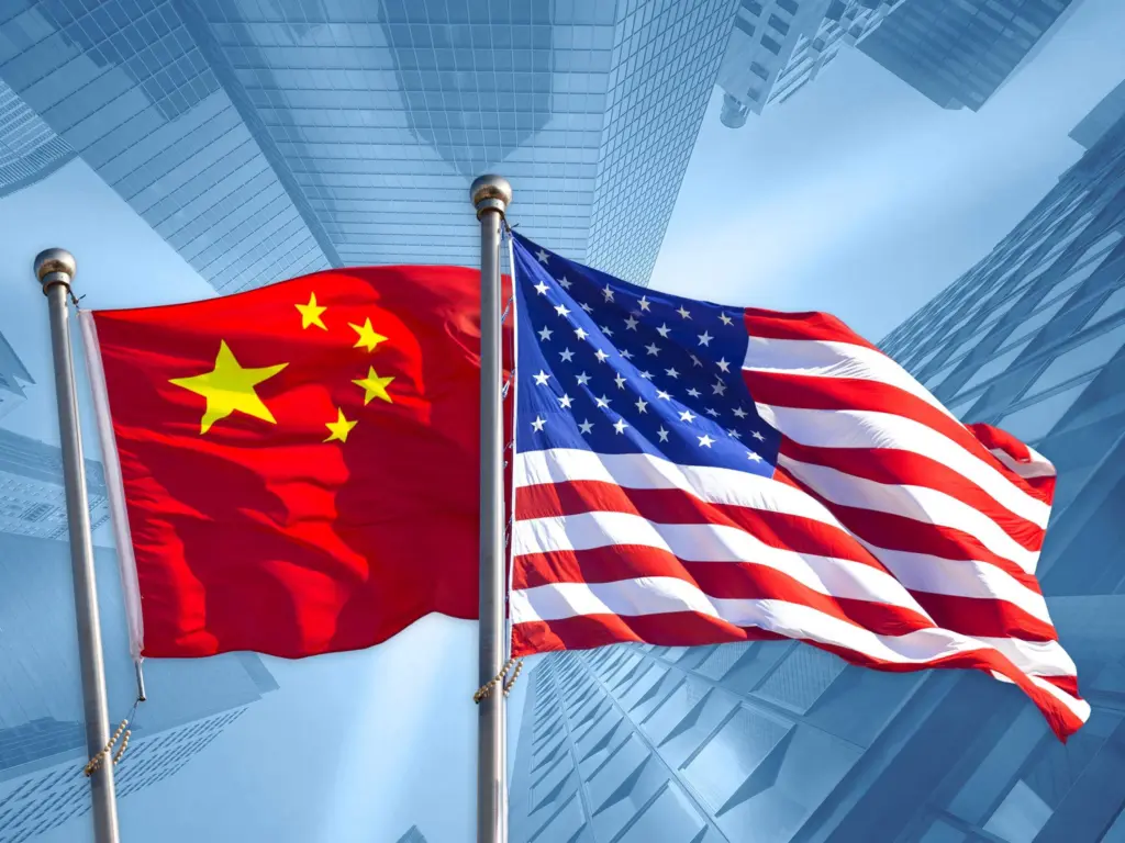 Treasury secretary points to a possible trade deal between US and China
