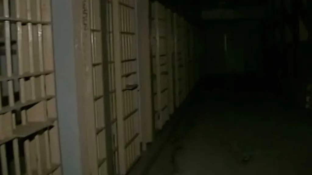 33 people were killed during riot that left prison potentially haunted in retro find