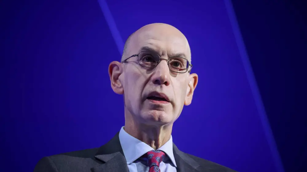 Congress requests briefing from NBA commissioner Adam Silver on gambling scandal