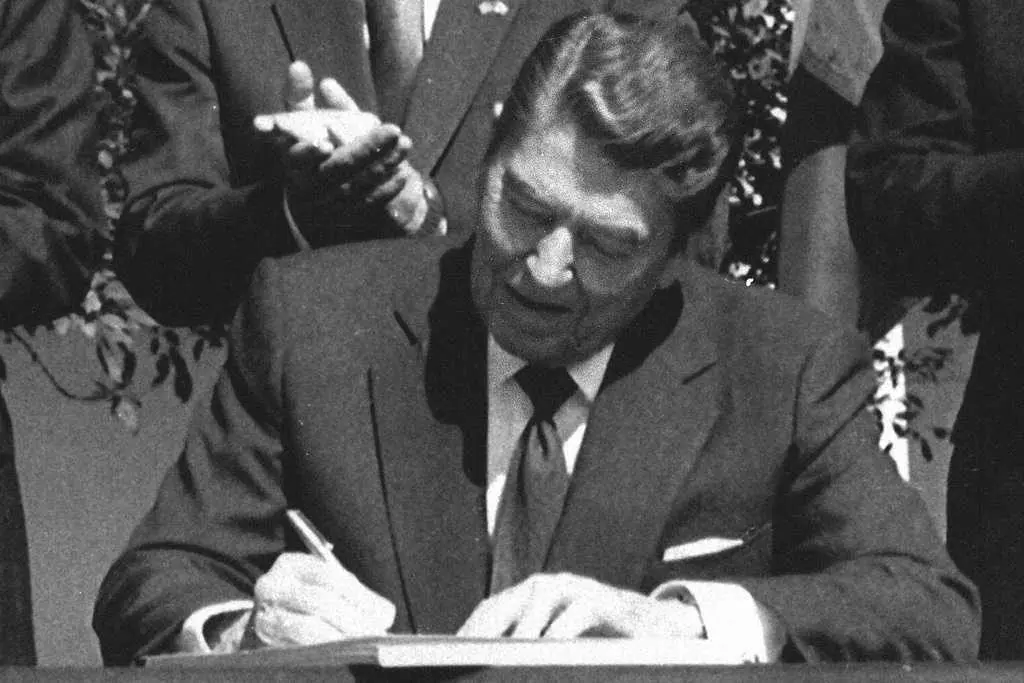 Ontario premier brags about anti-tariff Reagan ad that prompted Trump to cancel trade talks