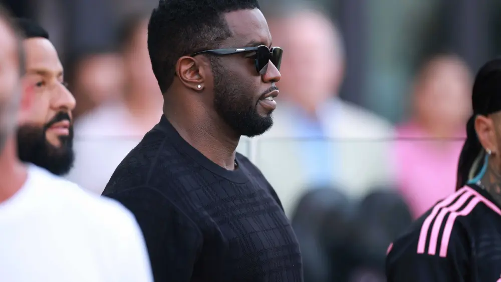 Sean 'Diddy' Combs' prison release date set for 2028