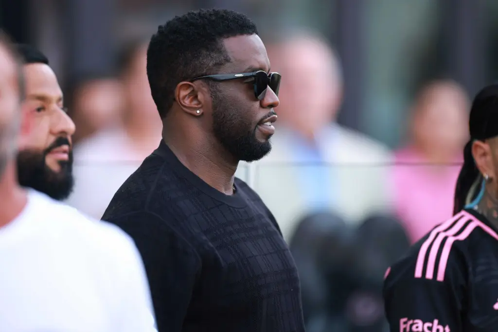 Sean 'Diddy' Combs' prison release date set for 2028