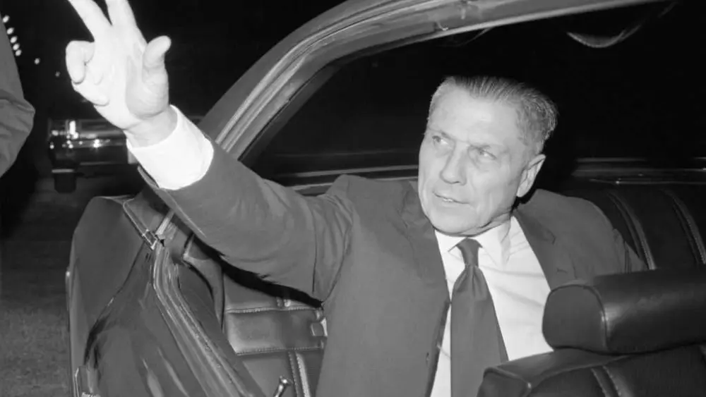 FBI employees ordered to dig for Jimmy Hoffa-related documents, sources say