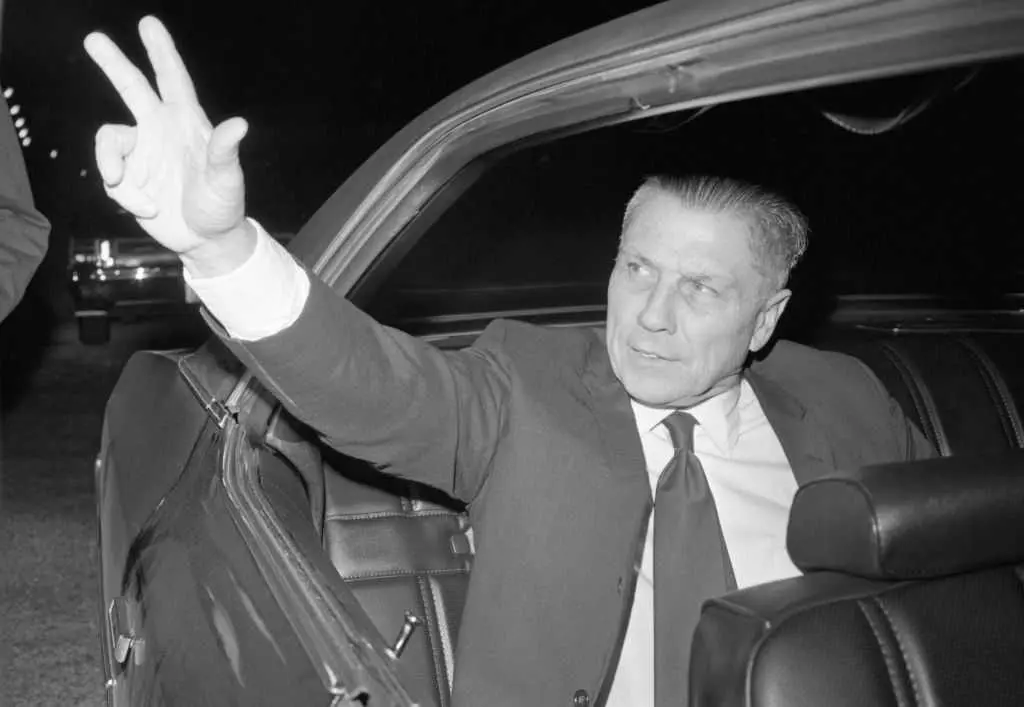 FBI employees ordered to dig for Jimmy Hoffa-related documents, sources say
