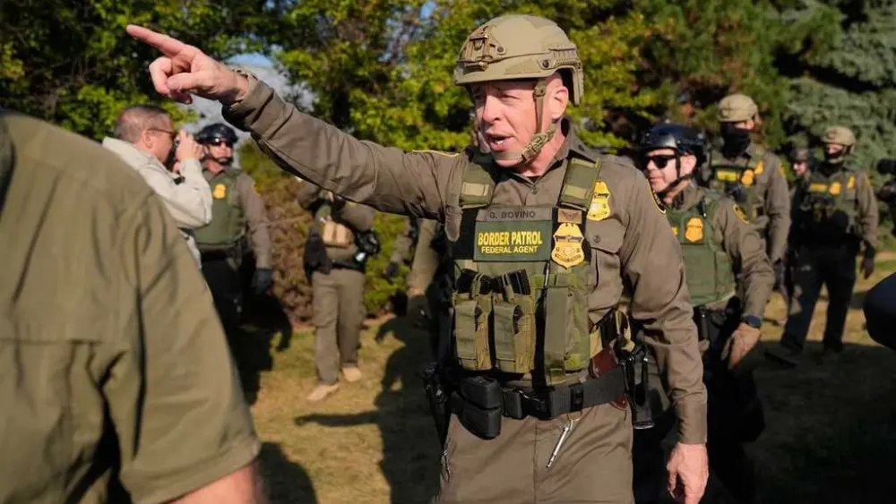 Top Border Patrol official due in court to answer questions about Chicago immigration crackdown