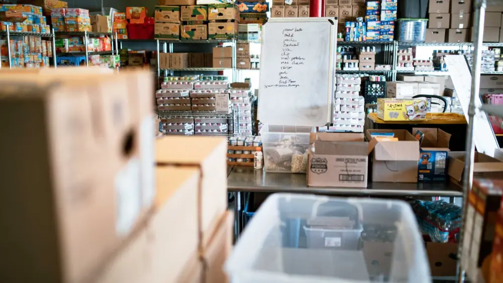 States stepping up before federal shutdown impacts food aid for millions of Americans