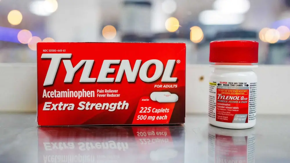 Texas attorney general sues Tylenol makers, claiming links to autism