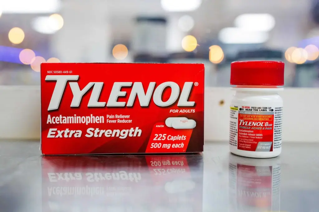 Texas attorney general sues Tylenol makers, claiming links to autism