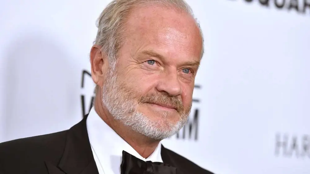 Kelsey Grammer, 70, announces the birth of his 8th child