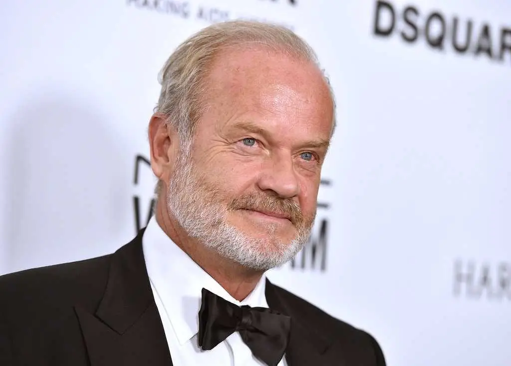 Kelsey Grammer, 70, announces the birth of his 8th child