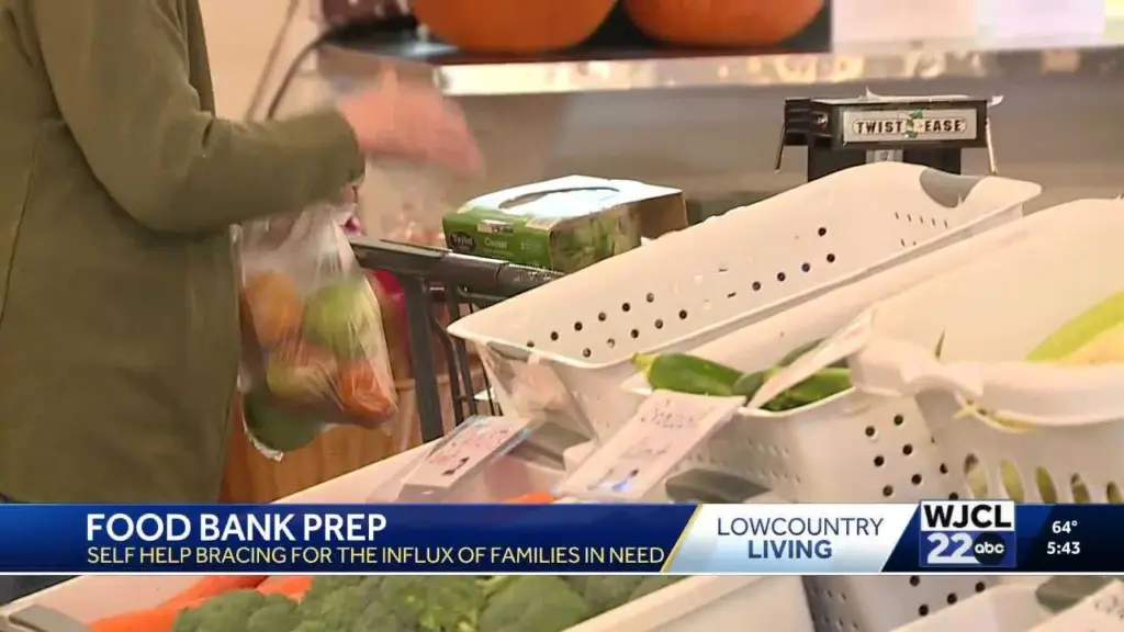 Lowcountry nonprofits bracing for impact as government shutdown continues