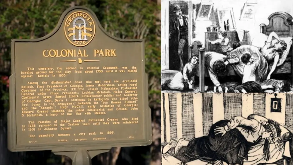 Fever, fear, and folklore: How yellow fever shaped Savannah’s haunted reputation