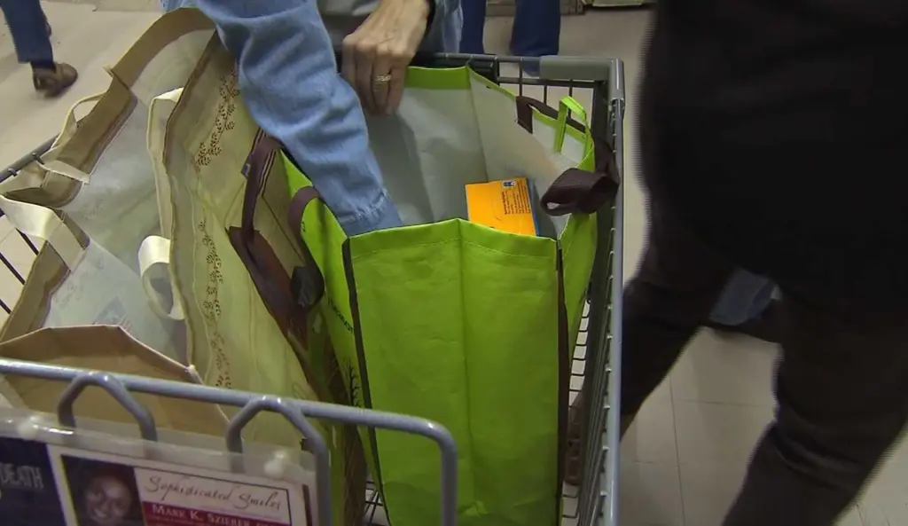 States file lawsuit against Trump administration over SNAP funding