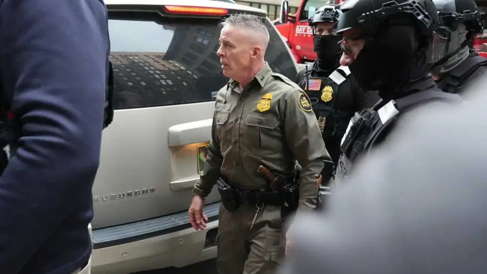 Appeals court blocks order requiring Bovino to brief judge on Chicago immigration sweeps