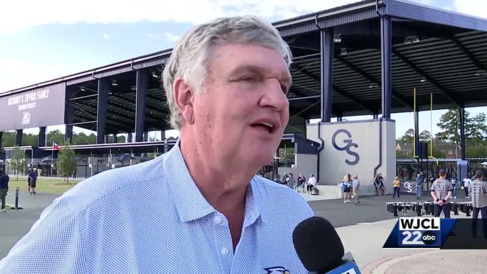 Former Georgia Southern coach Paul Johnson named to SoCon Hall of Fame