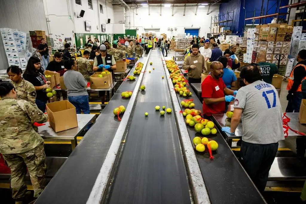 Federal government shutdown threatens SNAP food aid as several states scramble to help