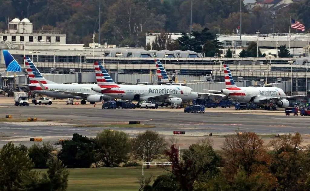 Multiple US airports exeriencing ground delays due to staffing shortages, FAA advisories show