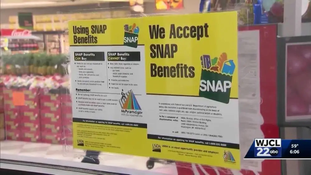 Georgia lawmakers weigh state role as SNAP pause looms during federal shutdown