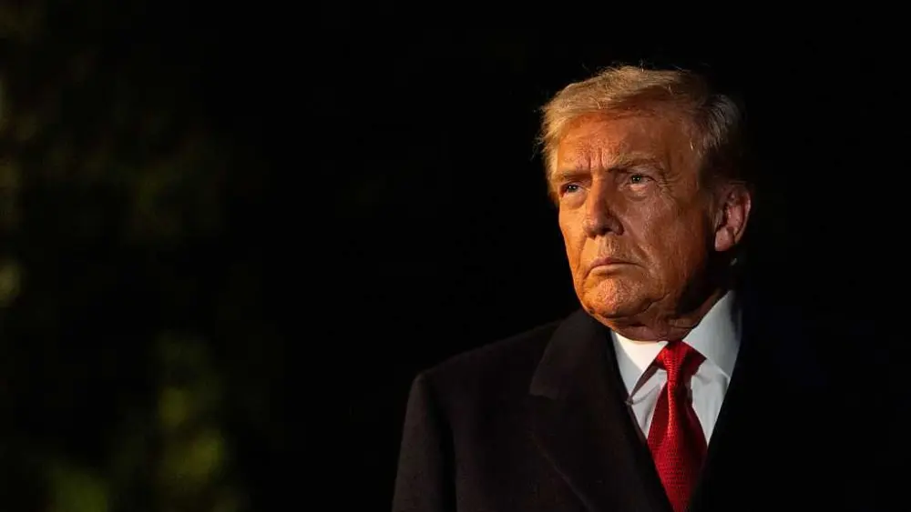 President Trump calls for end of Senate filibuster to break funding stalemate