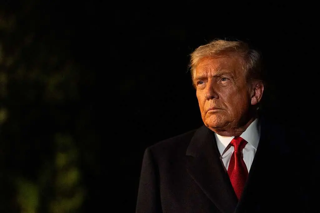 President Trump calls for end of Senate filibuster to break funding stalemate