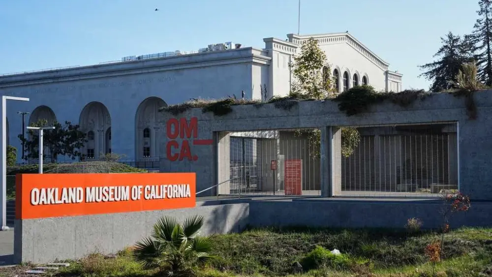 California museum's collection looted: Over 1,000 items stolen in early morning heist