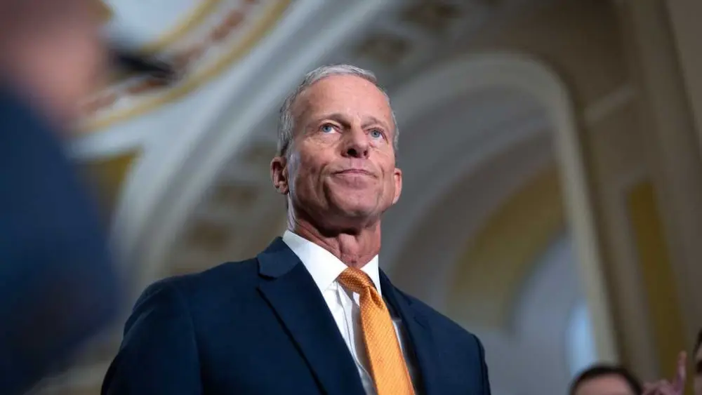 Republican leaders reject Trump's demands to scrap the Senate filibuster to end the shutdown