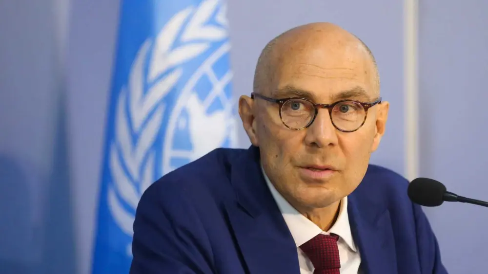 UN human rights chief says US strikes on alleged drug boats are 'unacceptable'