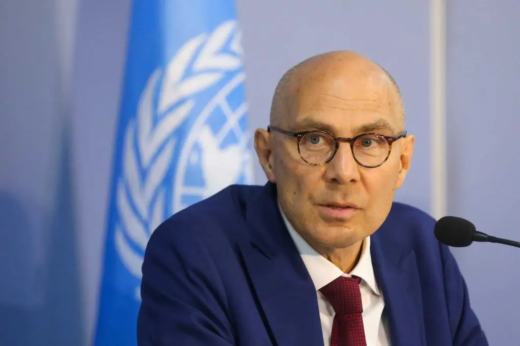 UN human rights chief says US strikes on alleged drug boats are 'unacceptable'