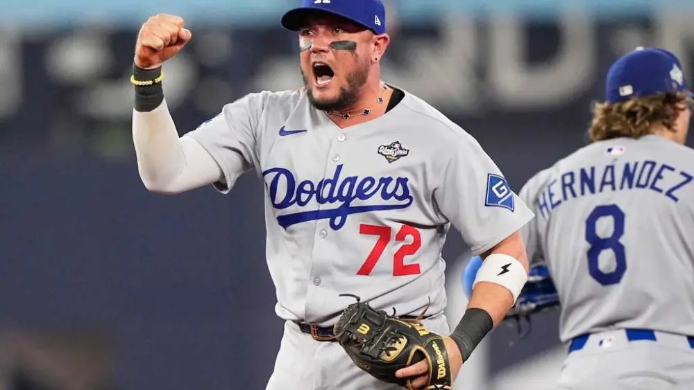 Dodgers force World Series to decisive Game 7