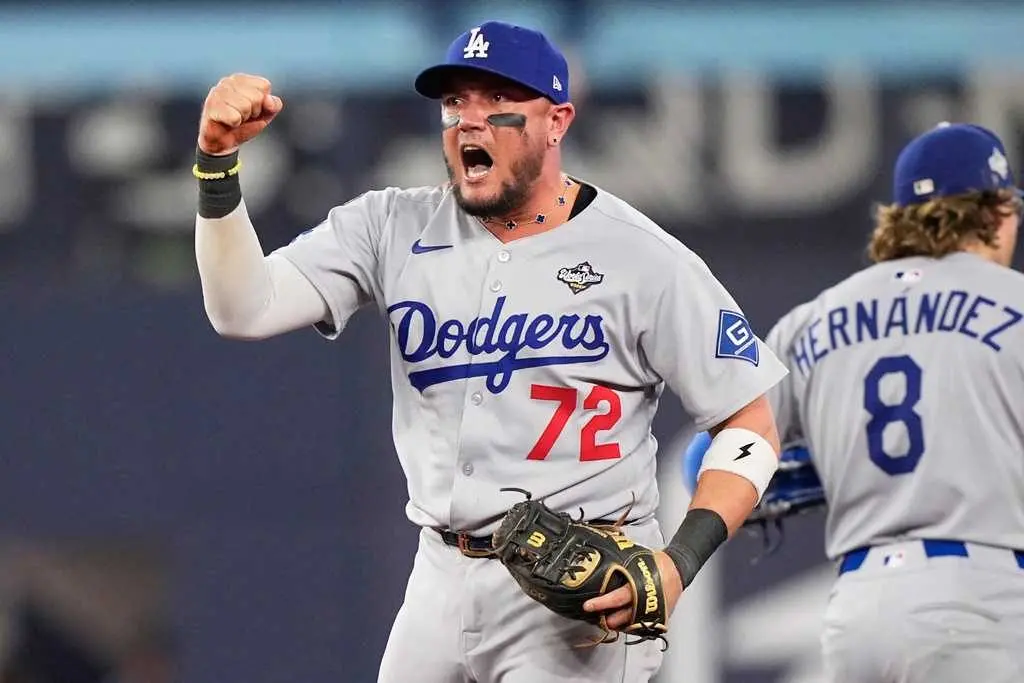 Dodgers force World Series to decisive Game 7