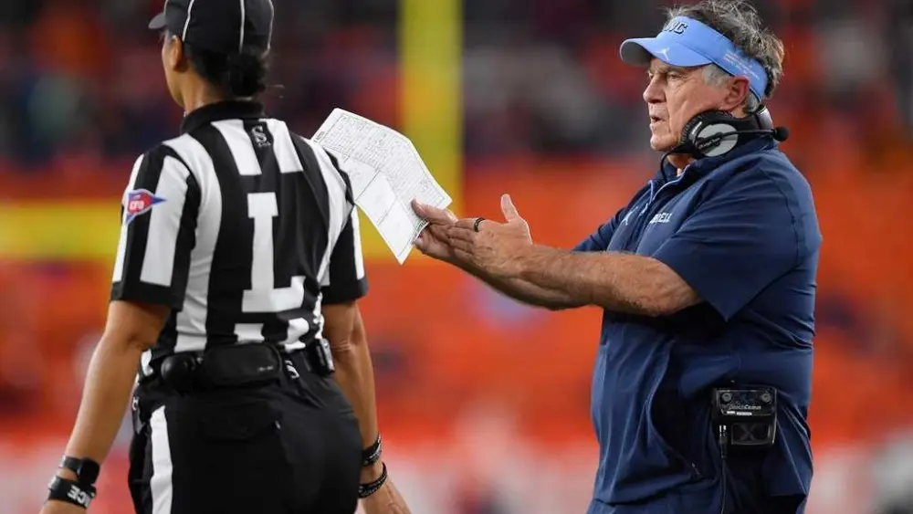 Bill Belichick wins first ACC game