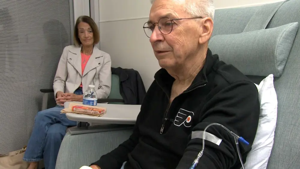 New Alzheimer's treatments bring hope to family