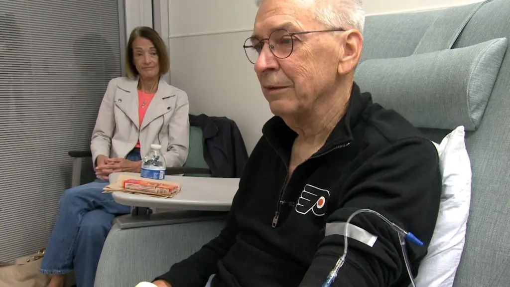 New Alzheimer's treatments bring hope to family