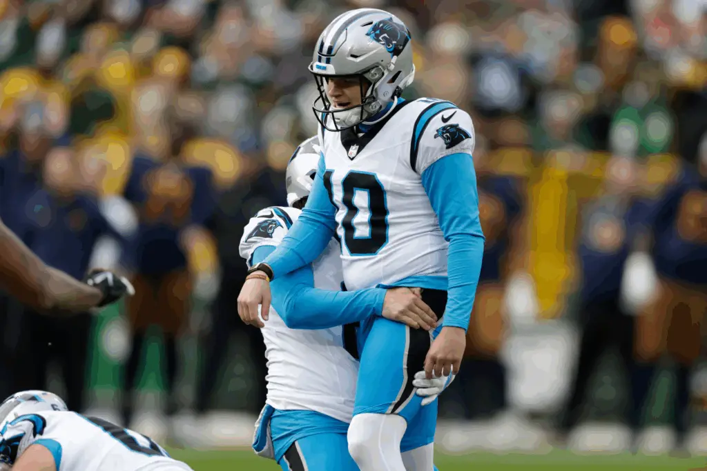 Panthers stun Packer on Fitzgerald’s 49-yard buzzer-beater, 16–13