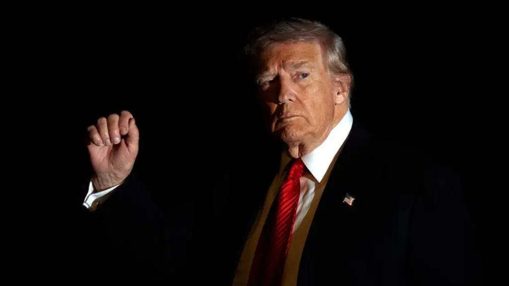 Trump shuns negotiations as shutdown drags on