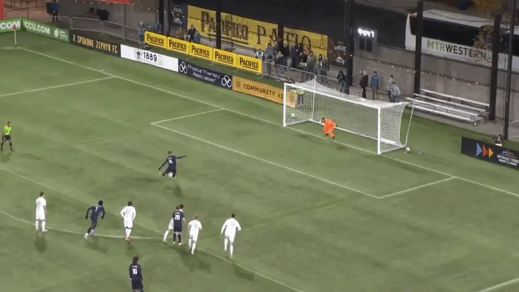 Tormenta’s playoff return ends in PK defeat to Velocity